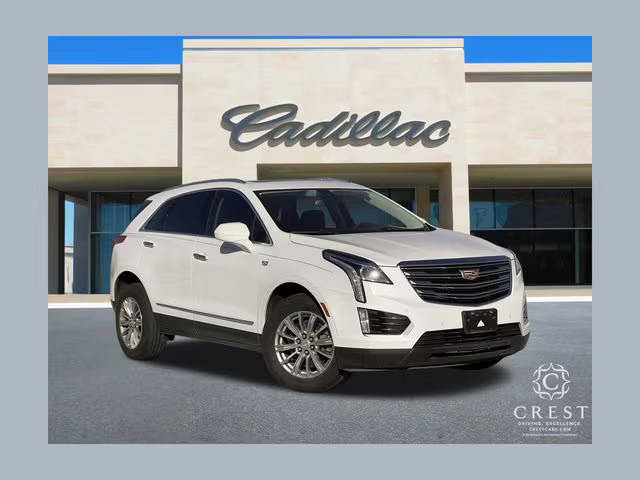 2019 Cadillac XT5 Luxury FWD FWD photo