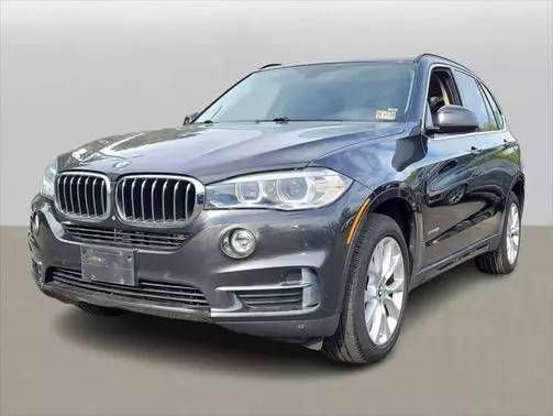 2015 BMW X5 xDrive35i AWD photo