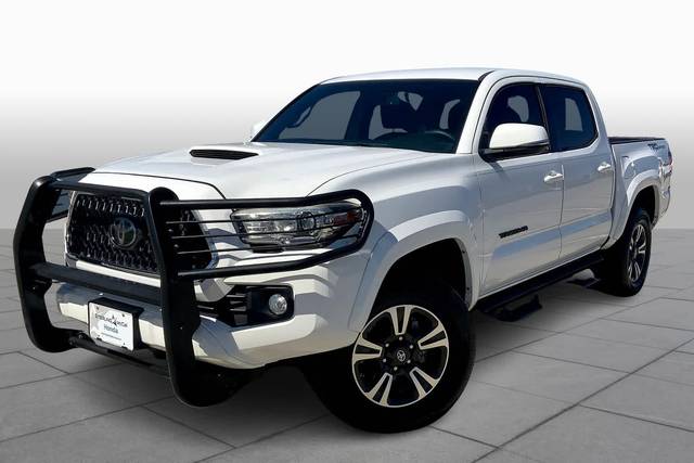 2018 Toyota Tacoma TRD Sport RWD photo