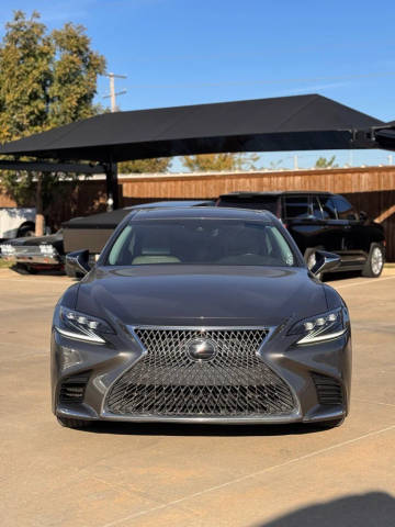 2018 Lexus LS LS 500 RWD photo