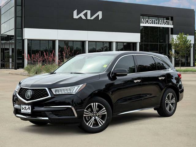 2018 Acura MDX FWD photo