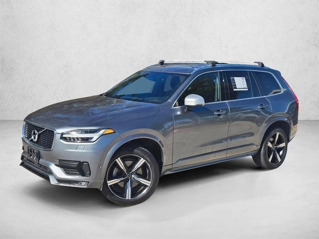 2019 Volvo XC90 R-Design AWD photo