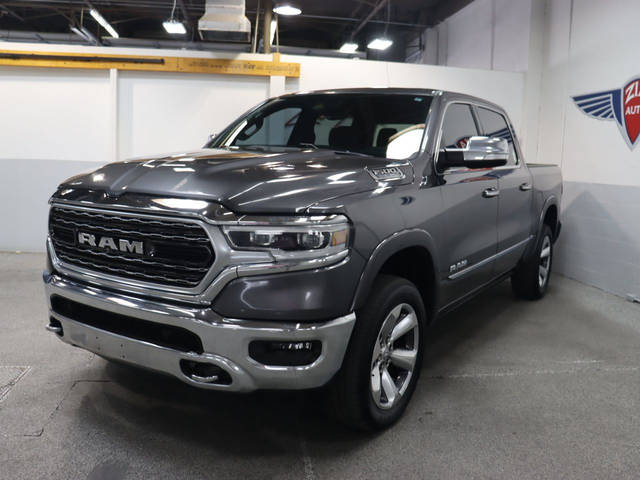 2019 Ram 1500 Limited 4WD photo
