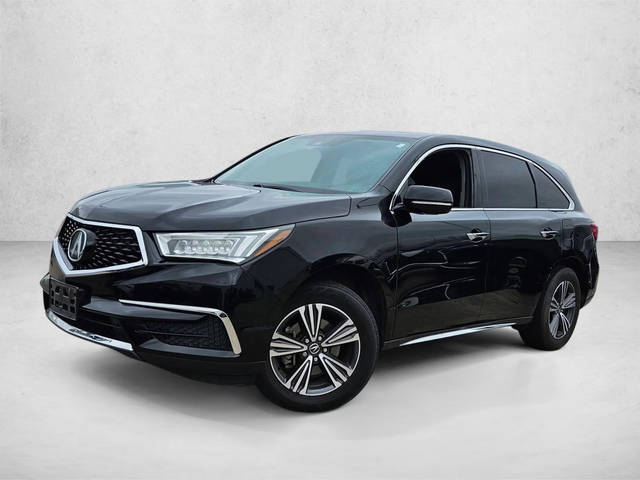 2018 Acura MDX FWD photo
