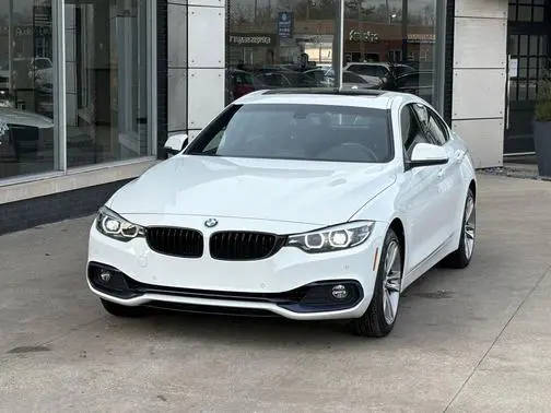 2019 BMW 4 Series Gran Coupe 430i xDrive AWD photo
