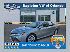 2018 Toyota Camry LE FWD photo