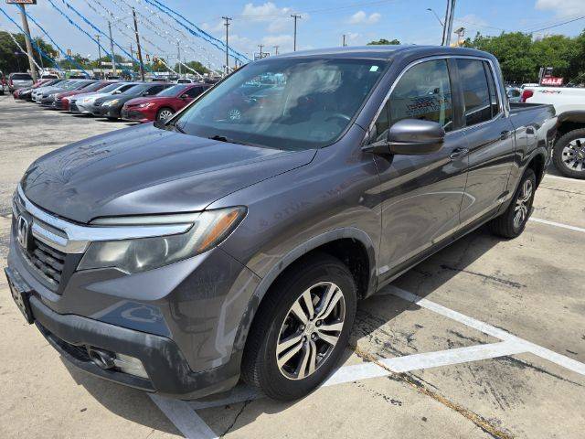 2017 Honda Ridgeline RTS AWD photo