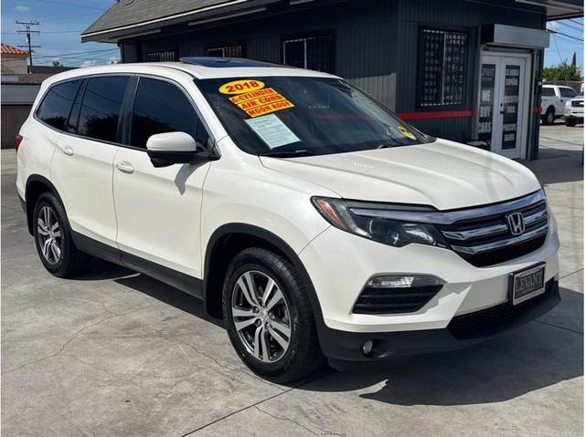 2018 Honda Pilot EX-L FWD photo