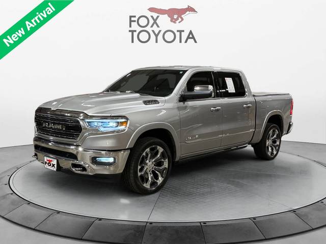 2019 Ram 1500 Limited 4WD photo