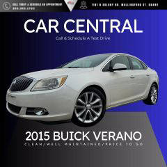 2015 Buick Verano Convenience Group FWD photo