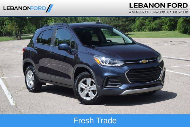 2019 Chevrolet Trax LT AWD photo