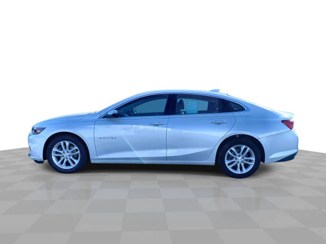 2018 Chevrolet Malibu LT FWD photo