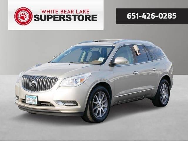 2015 Buick Enclave Leather AWD photo