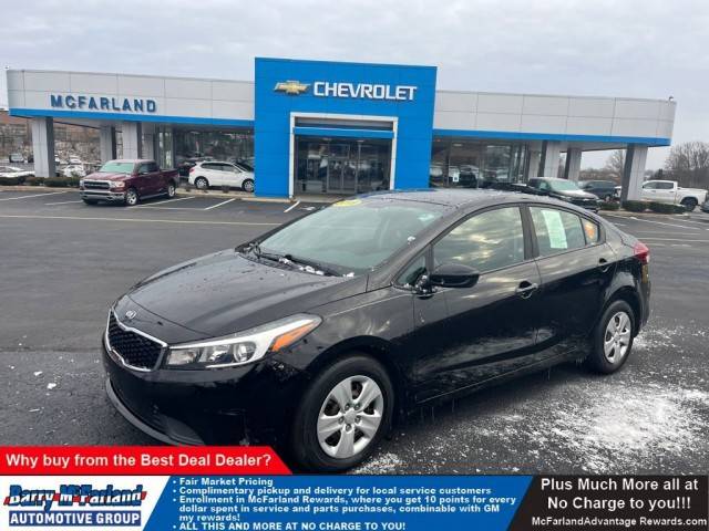 2018 Kia Forte LX FWD photo