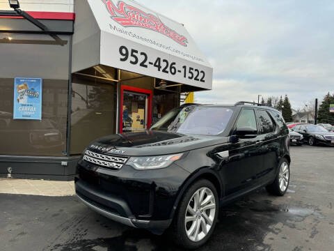 2018 Land Rover Discovery HSE Luxury 4WD photo