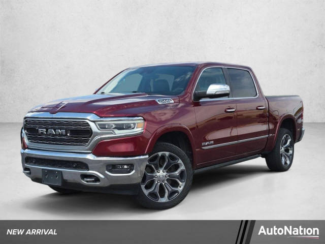 2019 Ram 1500 Limited RWD photo