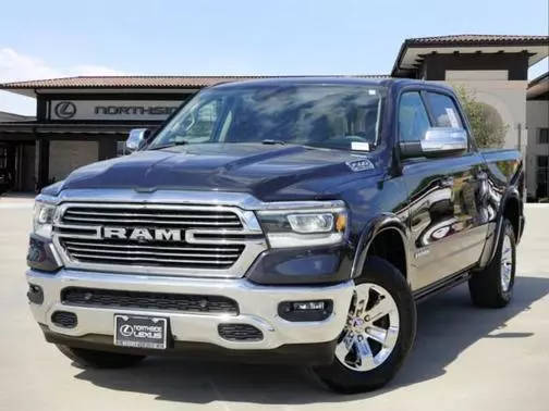 2019 Ram 1500 Laramie RWD photo