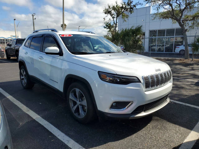 2019 Jeep Cherokee Limited FWD photo