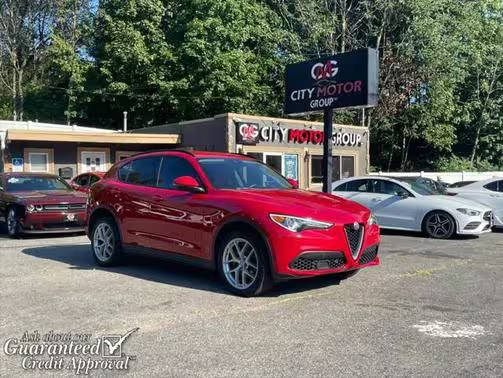 2018 Alfa Romeo Stelvio Sport AWD photo