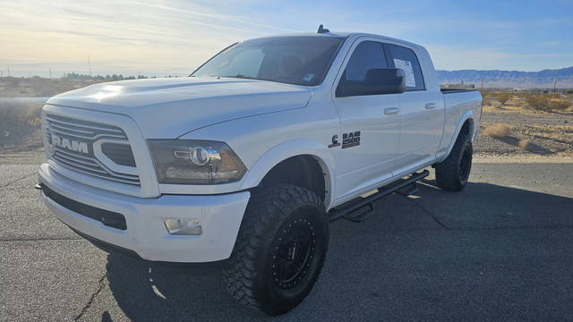 2018 Ram 2500 Laramie 4WD photo