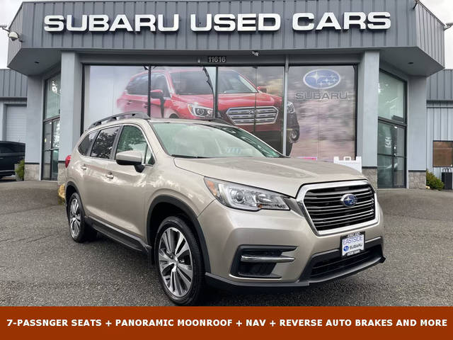 2019 Subaru Ascent Premium AWD photo