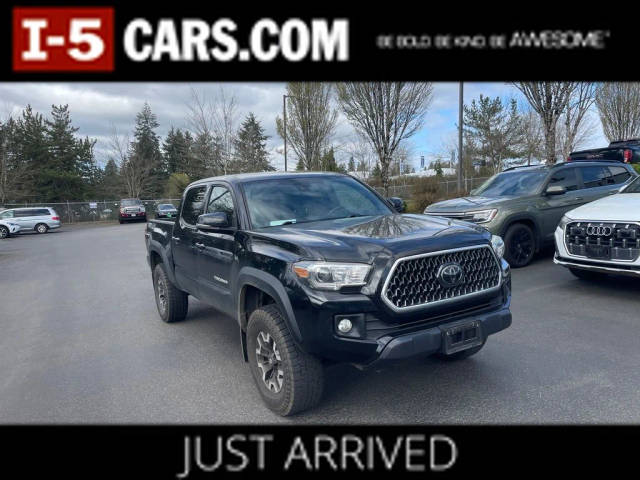 2018 Toyota Tacoma TRD Off Road 4WD photo