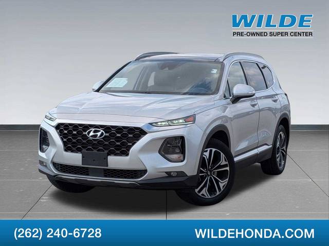 2019 Hyundai Santa Fe Limited AWD photo