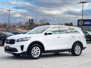 2019 Kia Sorento LX AWD photo