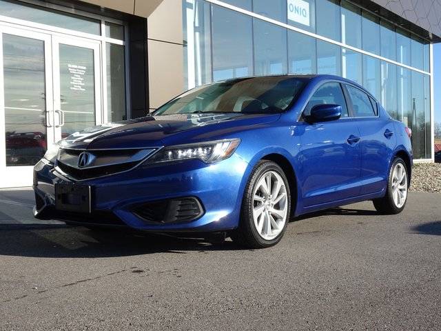 2016 Acura ILX w/Technology Plus Pkg FWD photo