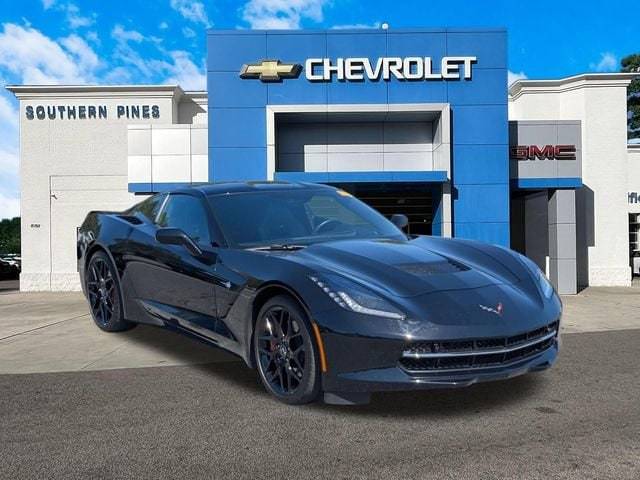 2019 Chevrolet Corvette Z51 2LT RWD photo