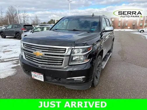 2019 Chevrolet Tahoe Premier 4WD photo