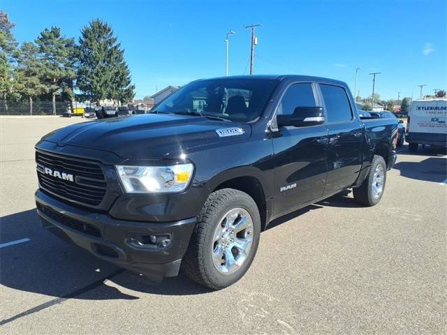 2019 Ram 1500 Big Horn/Lone Star 4WD photo