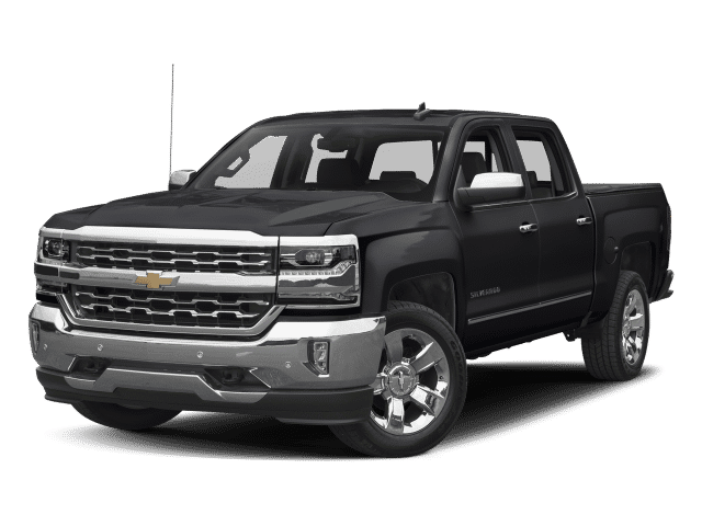 2018 Chevrolet Silverado 1500 LTZ 4WD photo
