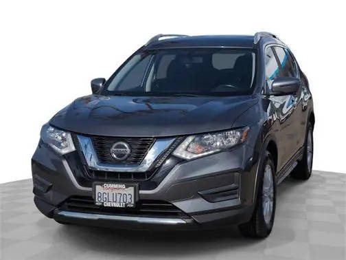 2018 Nissan Rogue SV FWD photo