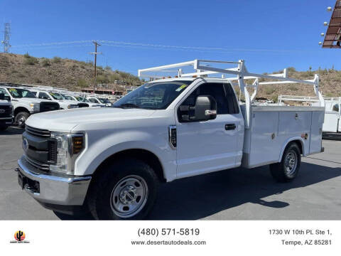 2018 Ford F-350 Super Duty XL RWD photo