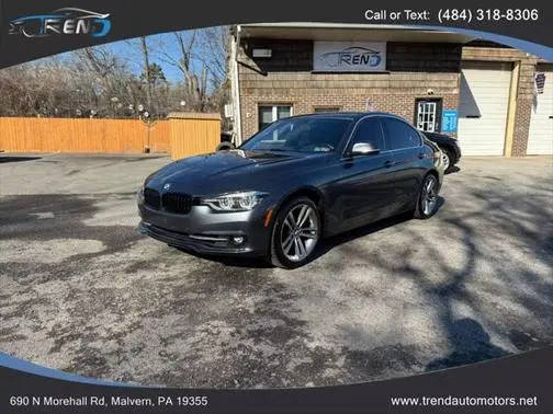 2018 BMW 3 Series 330i xDrive AWD photo