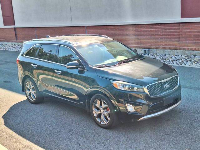 2016 Kia Sorento SX AWD photo