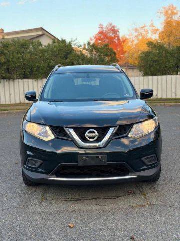 2015 Nissan Rogue SV AWD photo