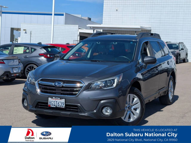 2019 Subaru Outback Premium AWD photo