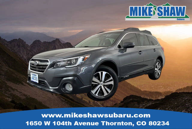 2019 Subaru Outback Limited AWD photo