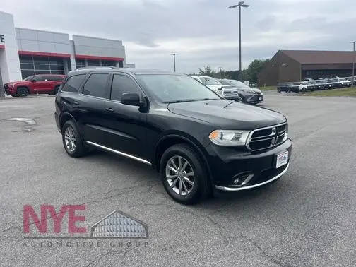 2018 Dodge Durango SXT AWD photo