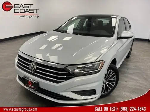 2019 Volkswagen Jetta SE FWD photo
