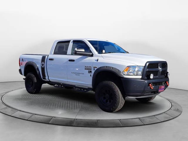 2018 Ram 2500 Tradesman 4WD photo