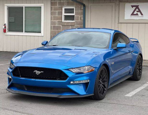 2019 Ford Mustang GT RWD photo