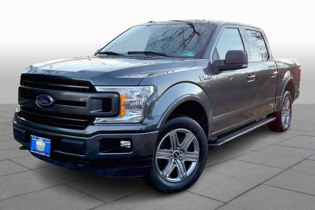 2018 Ford F-150 XLT 4WD photo