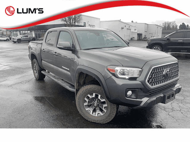 2018 Toyota Tacoma TRD Off Road 4WD photo