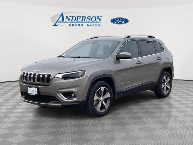 2019 Jeep Cherokee Limited 4WD photo