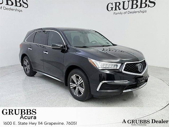 2018 Acura MDX FWD photo