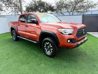 2018 Toyota Tacoma TRD Off Road RWD photo