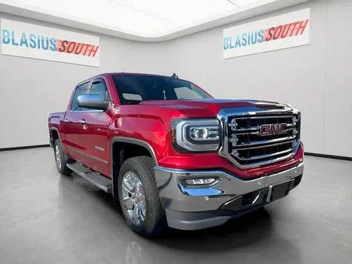 2018 GMC Sierra 1500 SLT 4WD photo